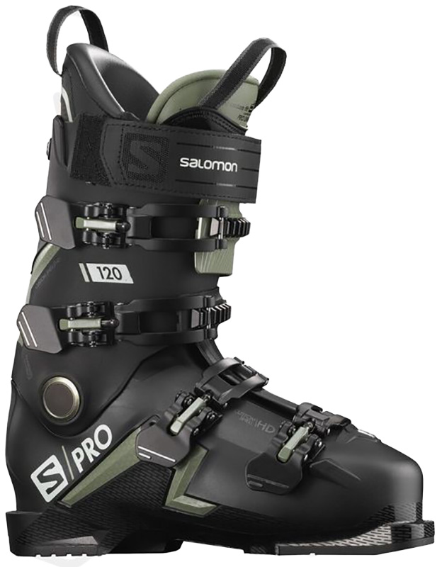 Salomon S/PRO 120 Ski Boots